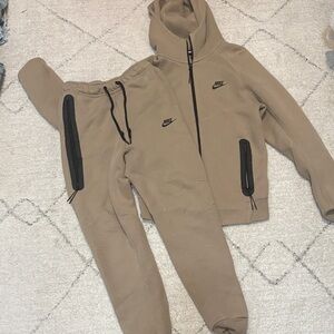 Nike Tec hoodie and joggers!